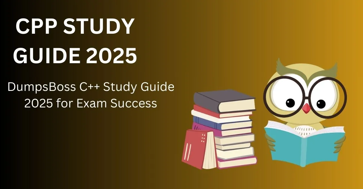 Unlock Success with the Comprehensive CPP Study Guide 2025