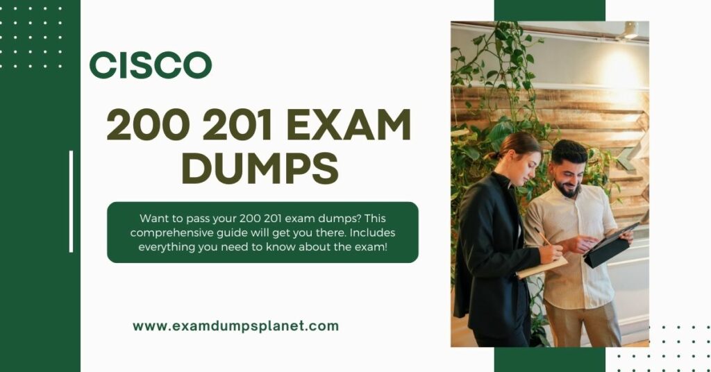 200 201 exam dumps