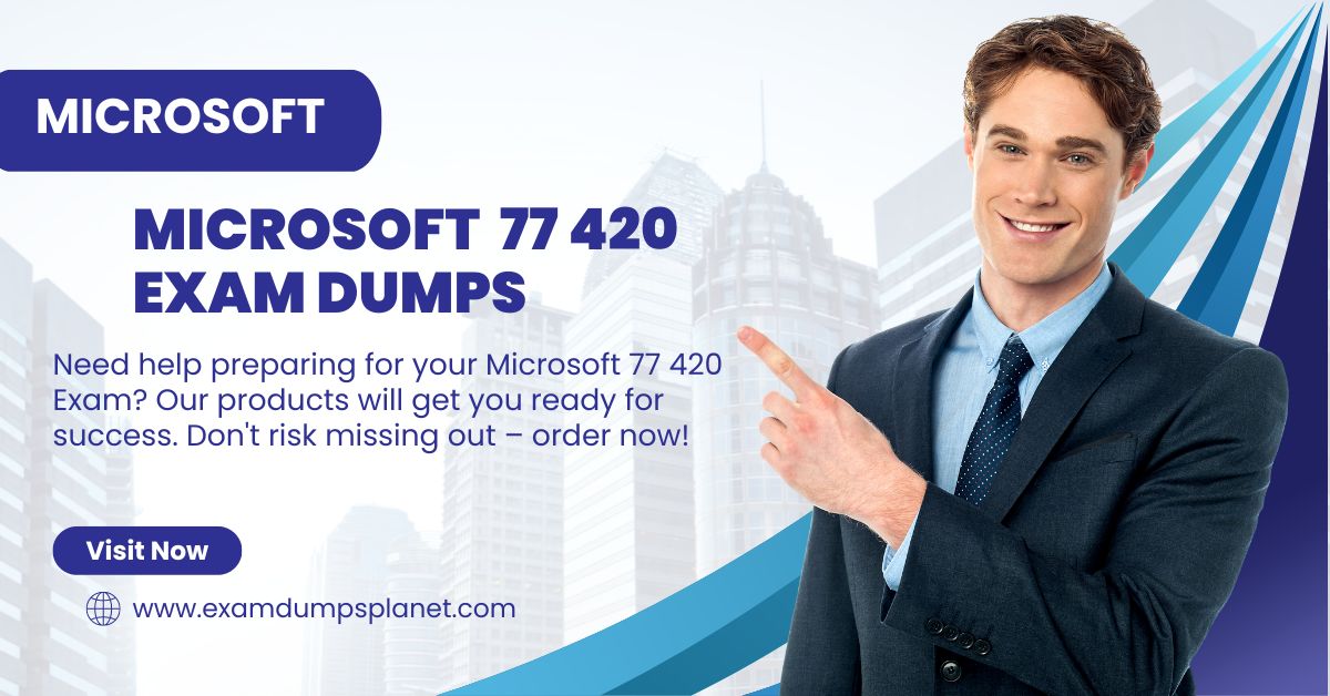 Microsoft 77 420
