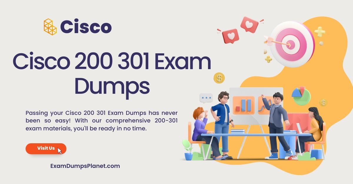 cisco 200 301 exam dumps