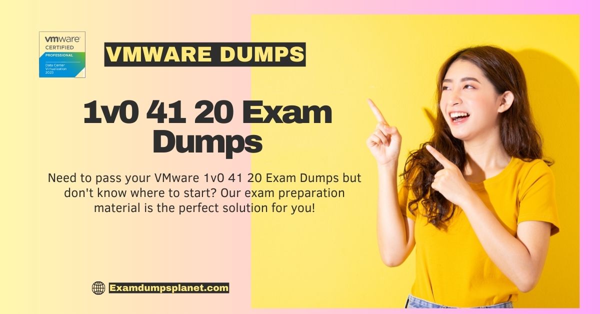 1v0 41 20 Exam Dumps