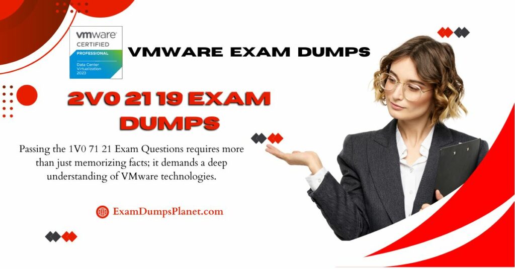 2V0 21 19 Exam Dumps