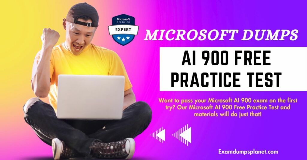 AI 900 Free Practice Test