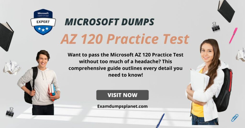 AZ 120 Practice Test