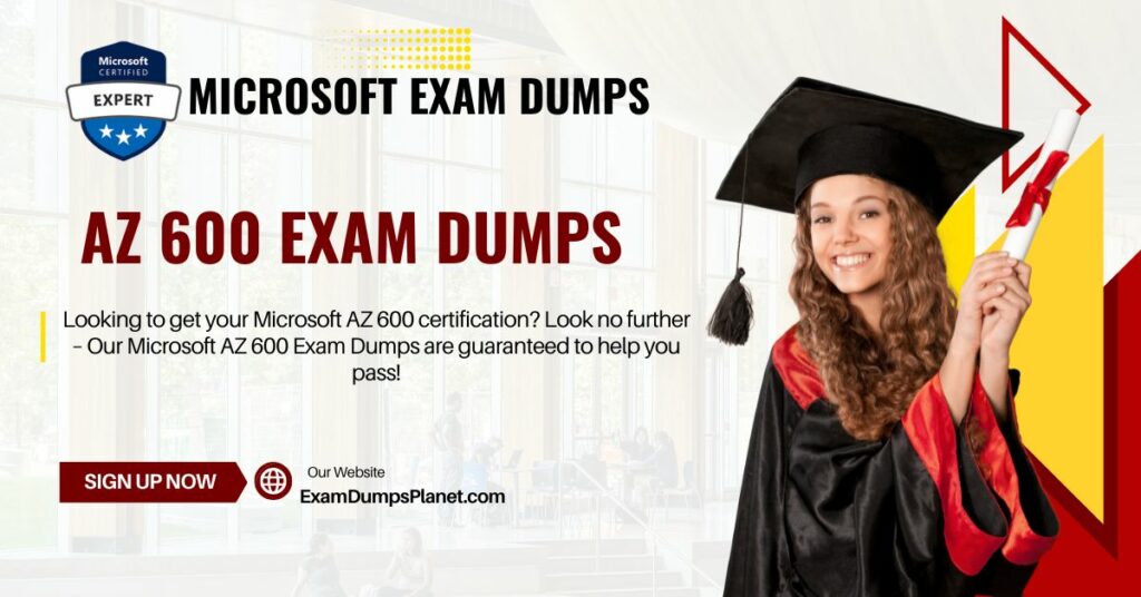 AZ 600 Exam Dumps