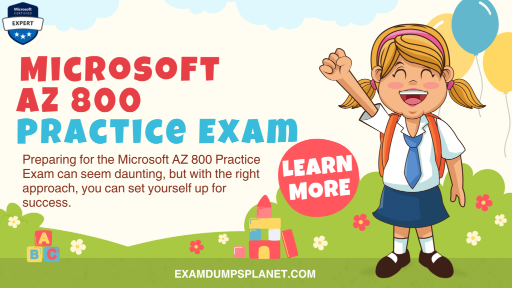 AZ 800 Practice Exam