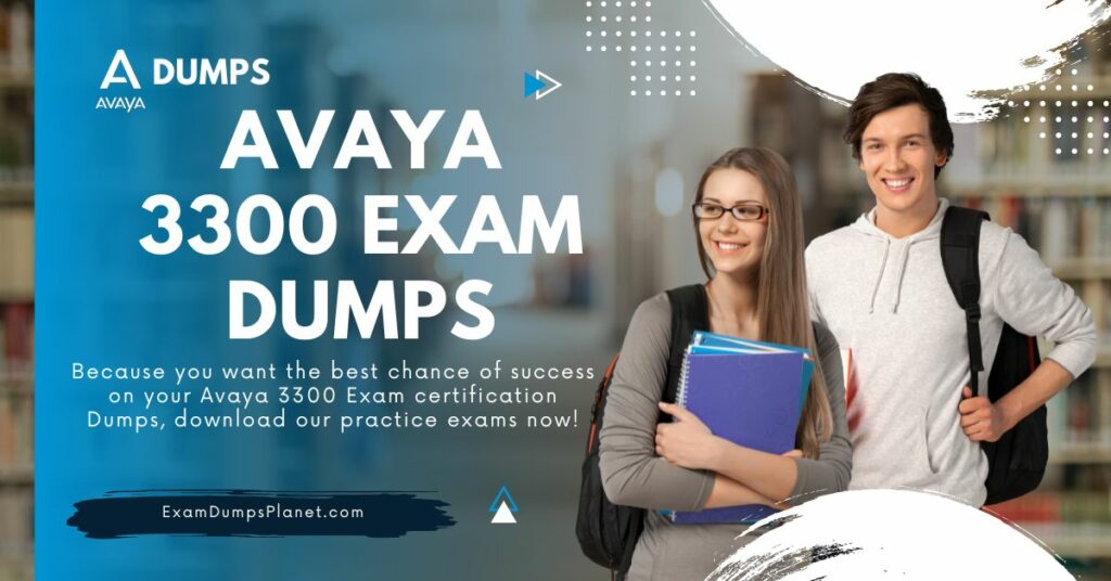 Avaya 3300 Exam