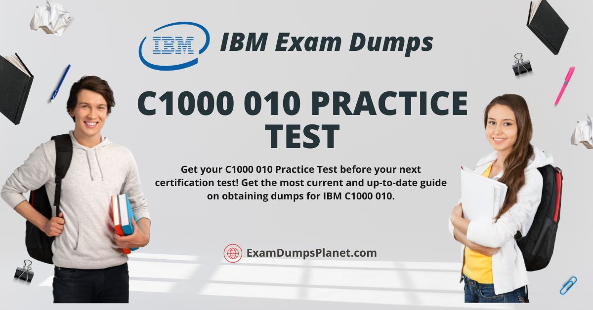C1000 010 Practice Test