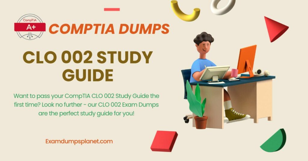 CLO 002 Study Guide
