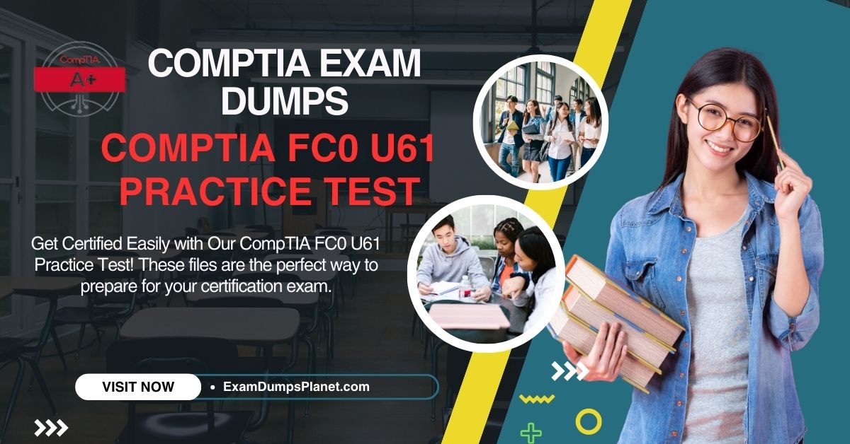 CompTIA FC0 U61 Practice Test