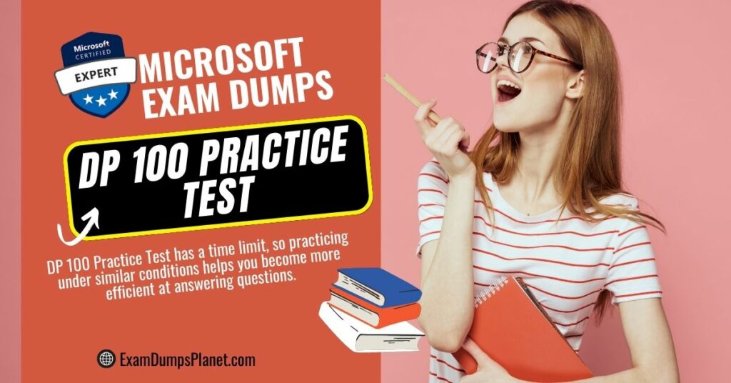 DP 100 Practice Test