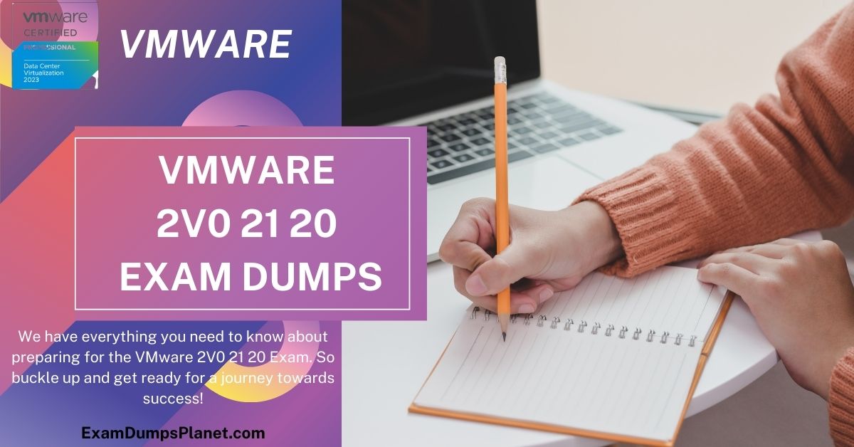 VMware 2V0 21 20 Exam