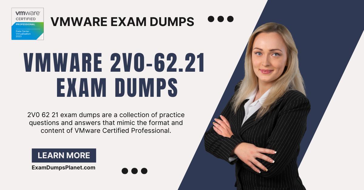 2V0 62 21 Exam Dumps