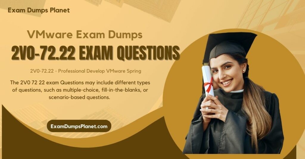 2V0 72 22 Exam Questions