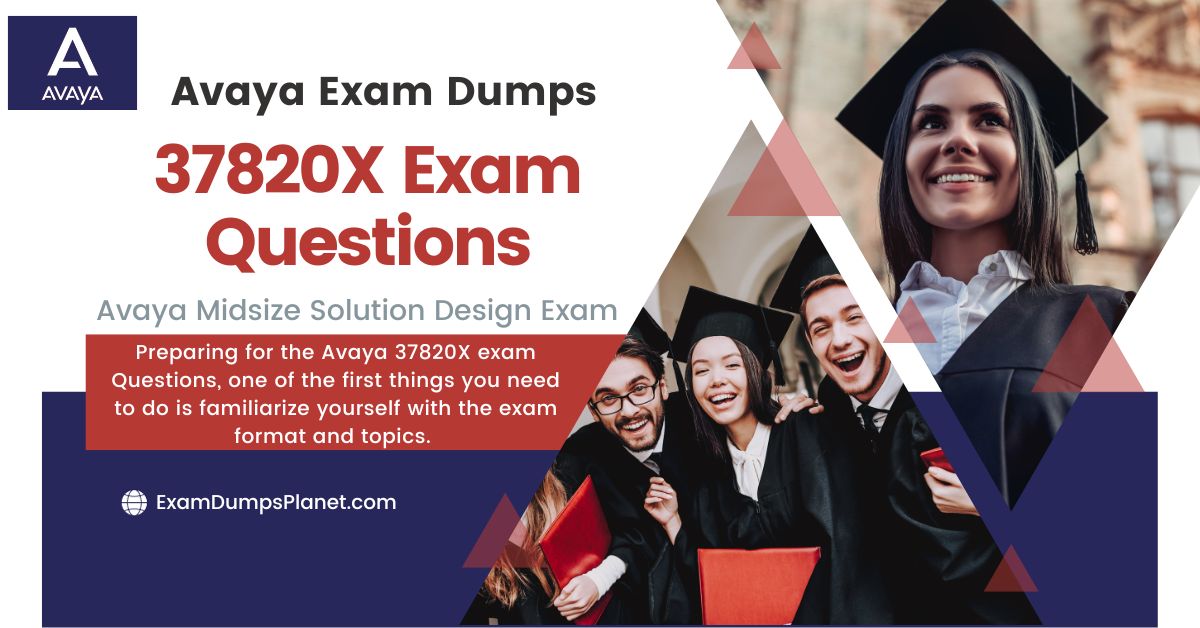 37820X Exam Questions