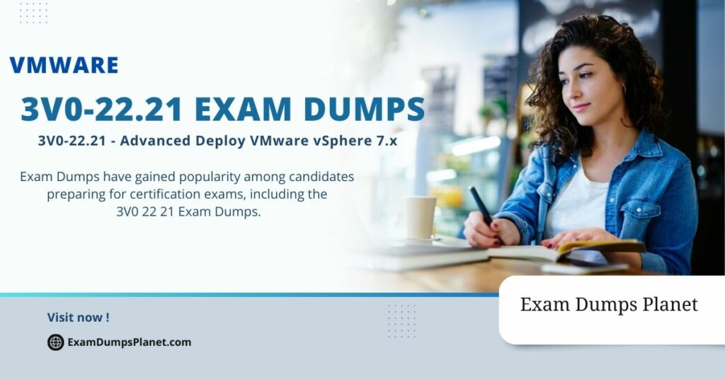 3V0 22 21 Exam Dumps