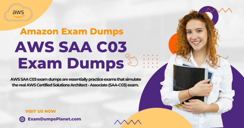 AWS SAA C03 Exam Dumps