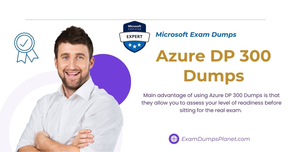 Azure DP 300 Dumps