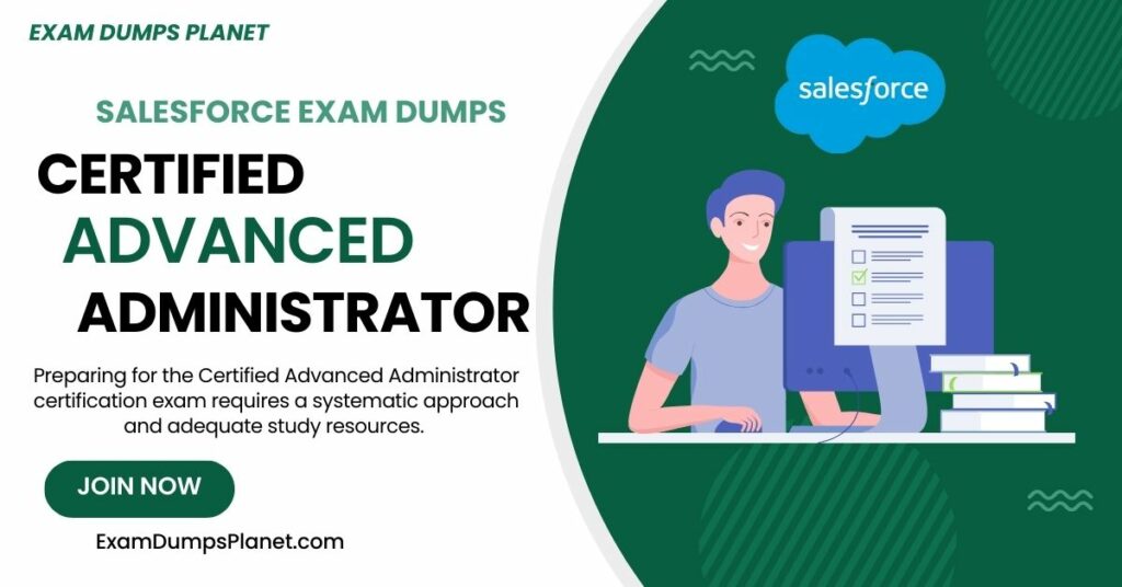 Certified Advanced Administrator