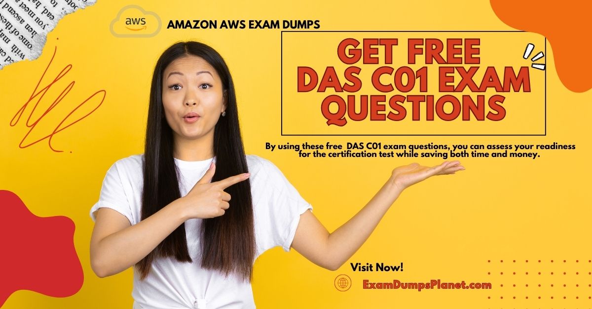 DAS C01 Exam Questions
