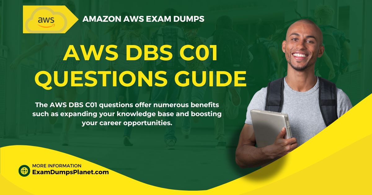 DBS C01 questions