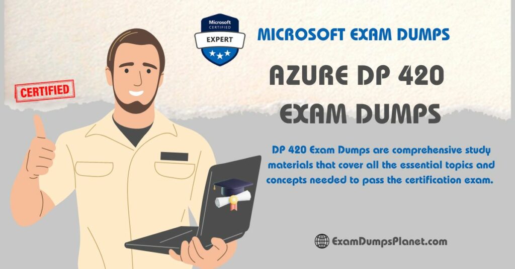 DP 420 Exam Dumps