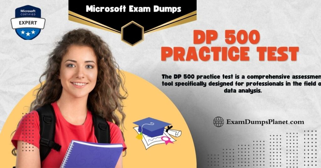 DP 500 Practice Test