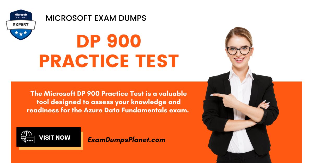 DP 900 Practice Test