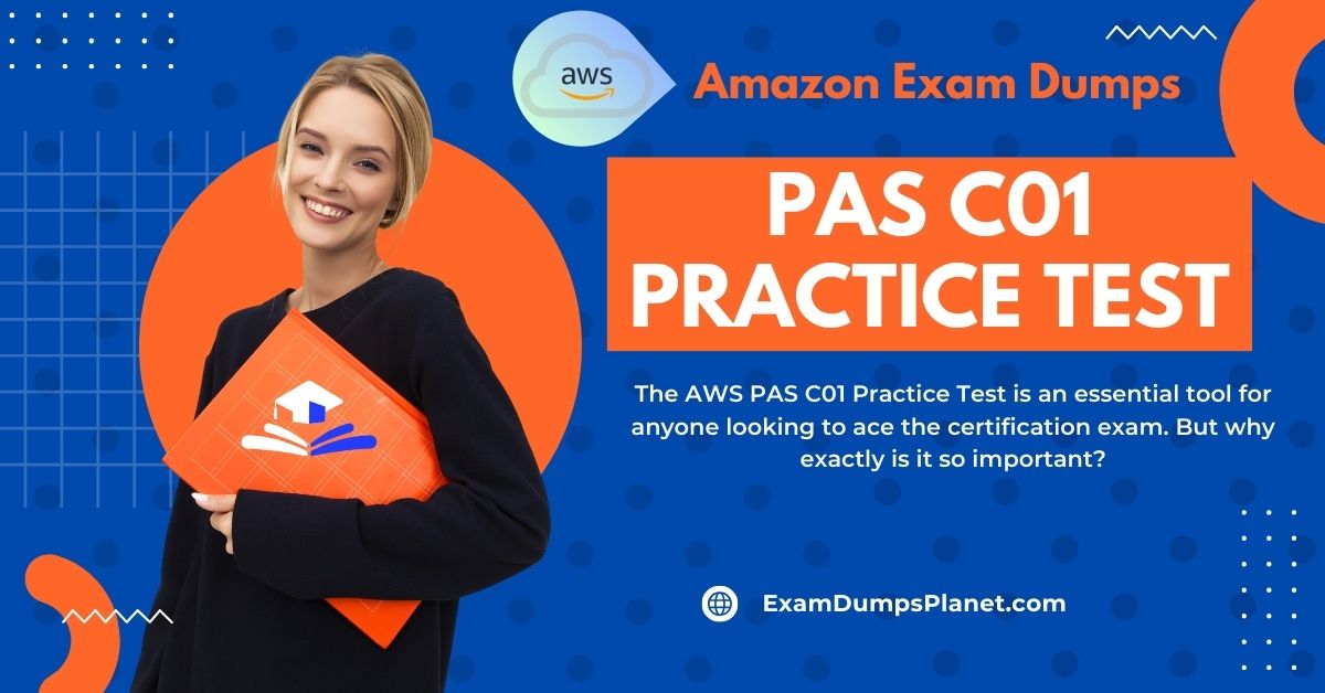 PAS C01 Practice Test