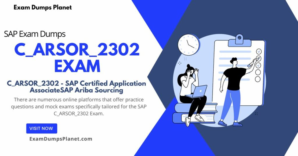 SAP C_ARSOR_2302 Exam