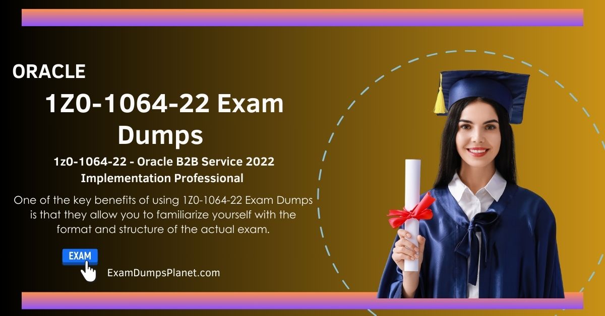 1Z0-1064-22 Exam Dumps