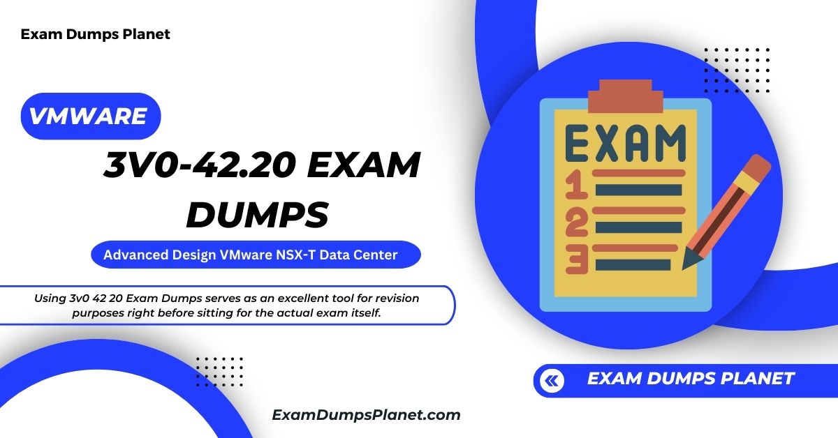 3v0 42 20 Exam Dumps