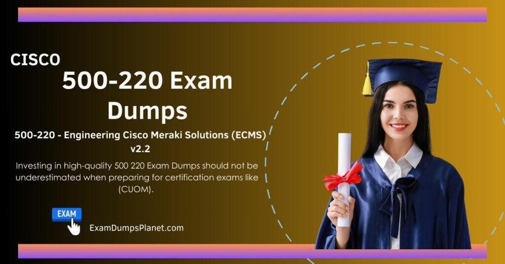 500 220 Exam Dumps