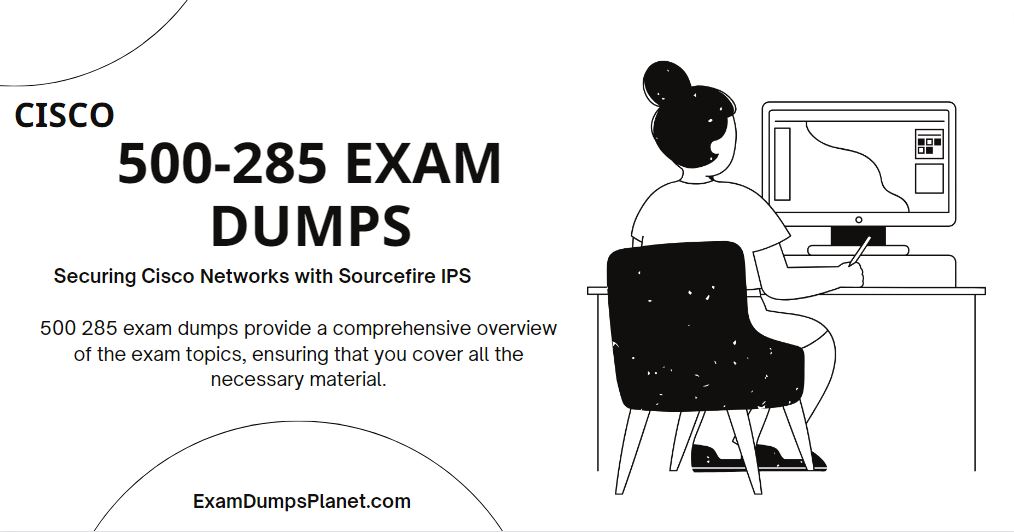 500 285 Exam Dumps