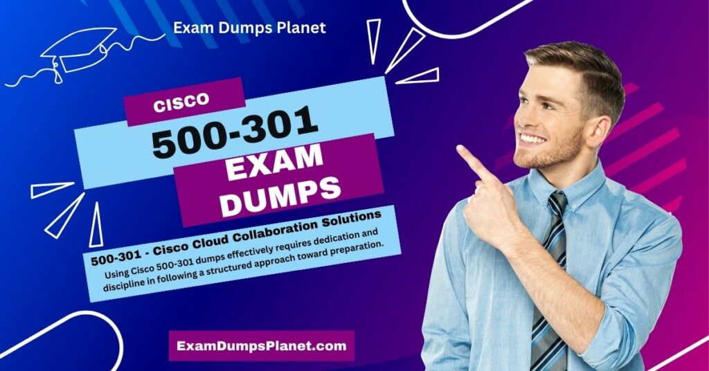 Cisco 500-301 Dumps
