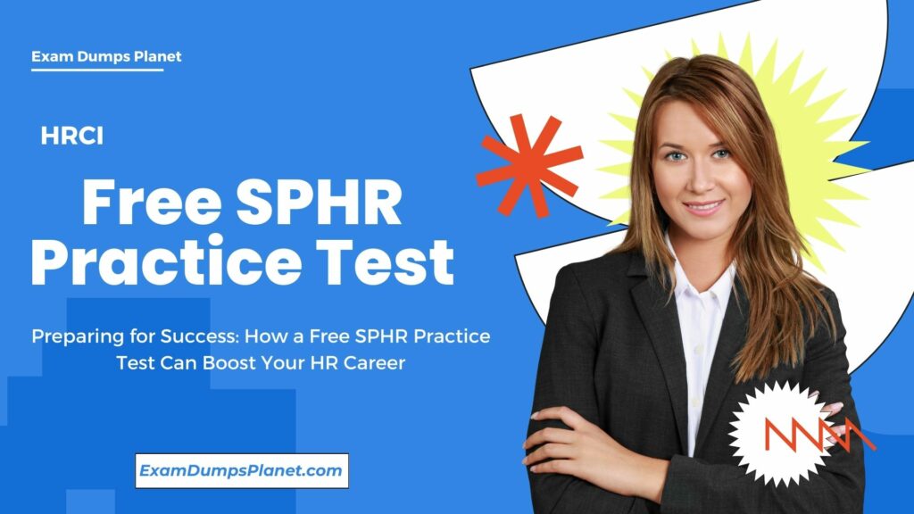 Free SPHR Practice Test