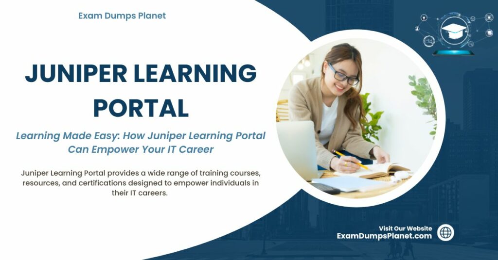 Juniper Learning Portal