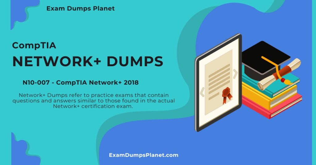 Network+ Dumps