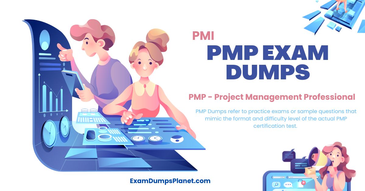 PMP Dumps