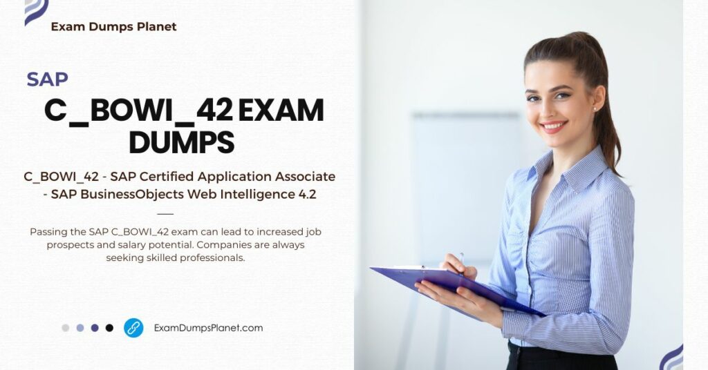 SAP C_BOWI_42 Exam