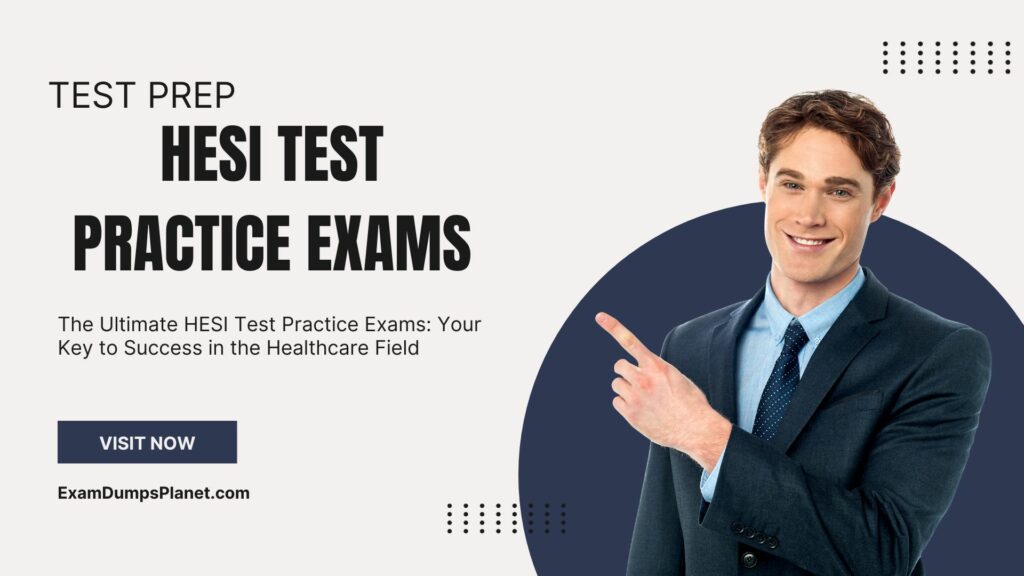 HESI Test Practice Exams