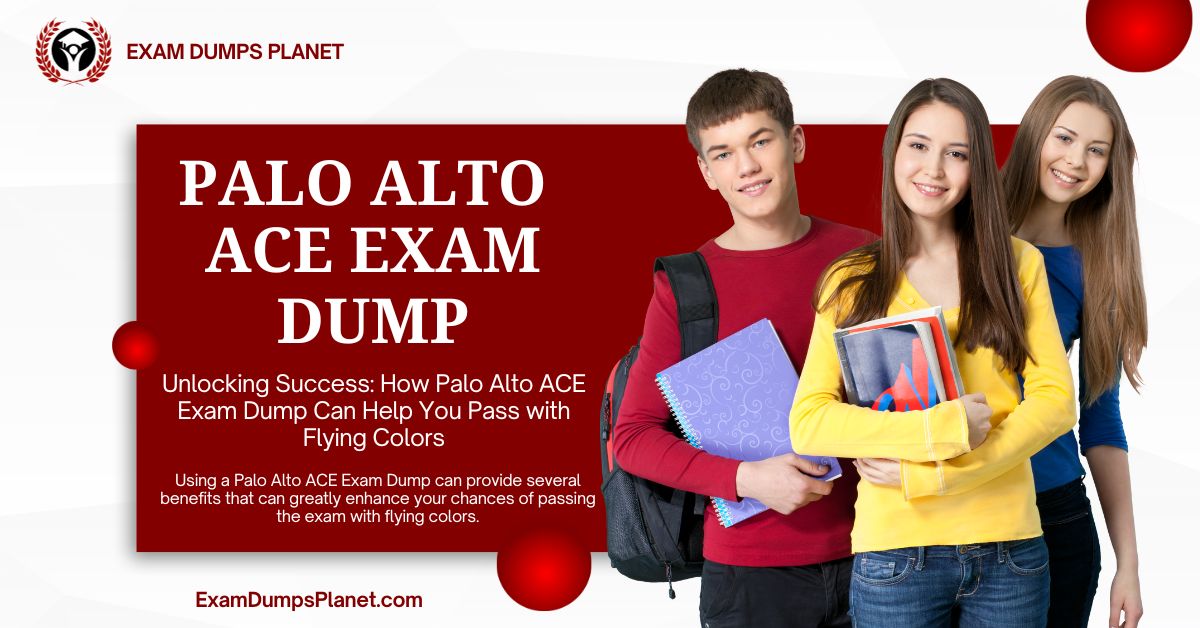 Palo Alto ACE Exam Dump