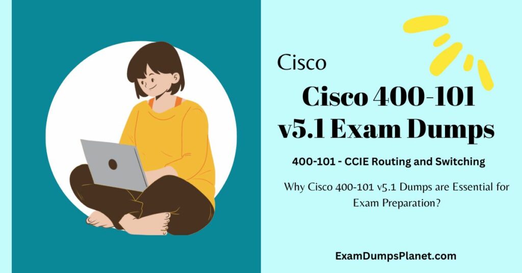 Cisco 400-101 v5.1 Dumps