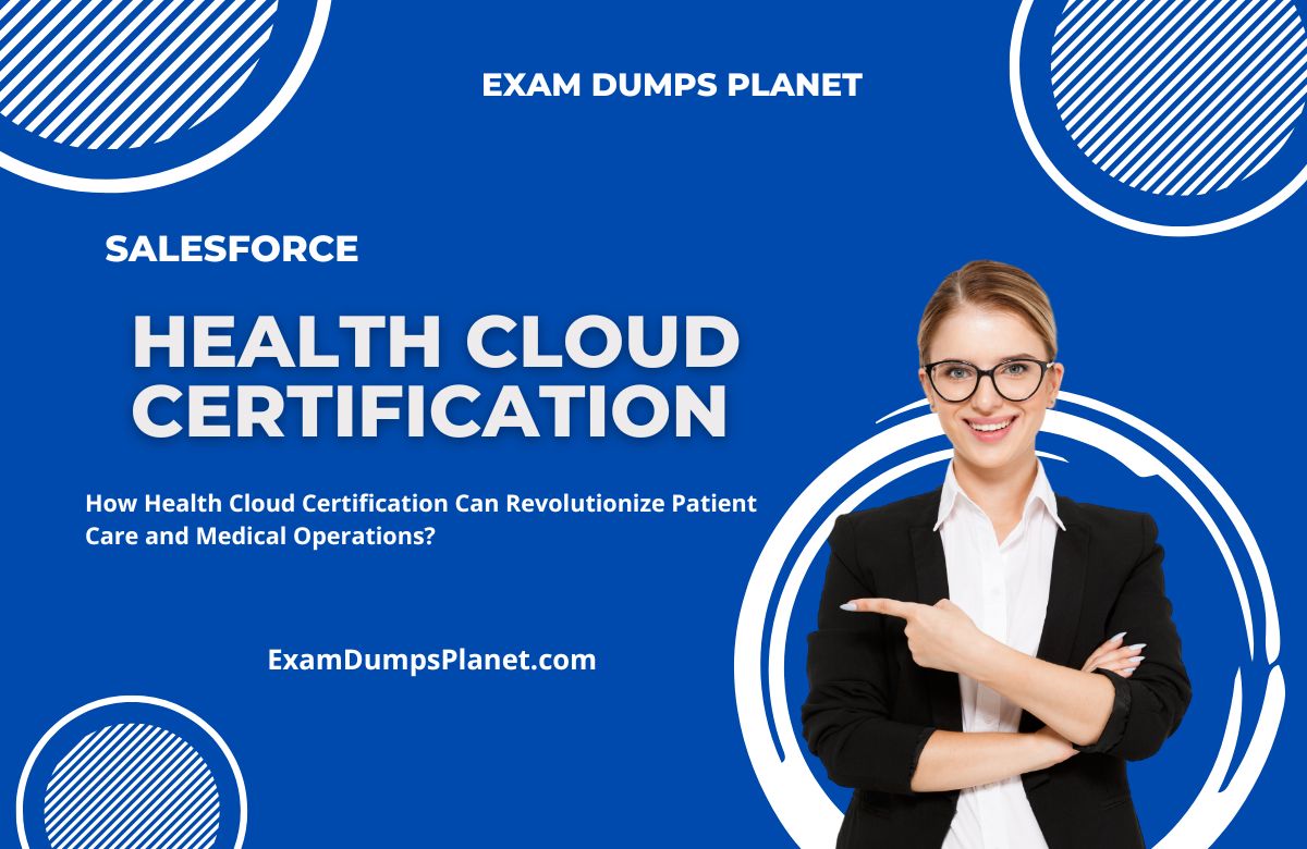 Health Cloud Certification