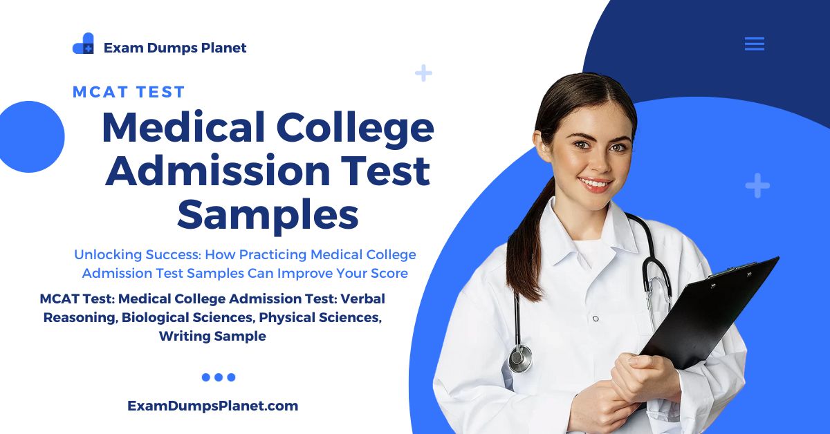 Medical College Admission Test Samples