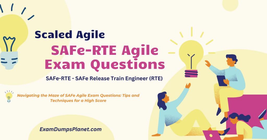 SAFe Agile Exam Questions