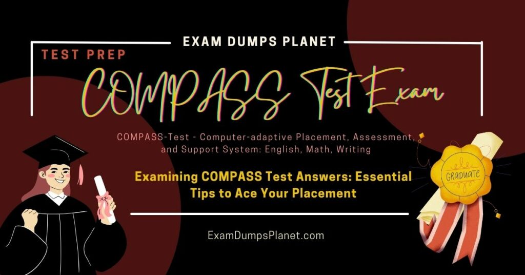 COMPASS Test Answers