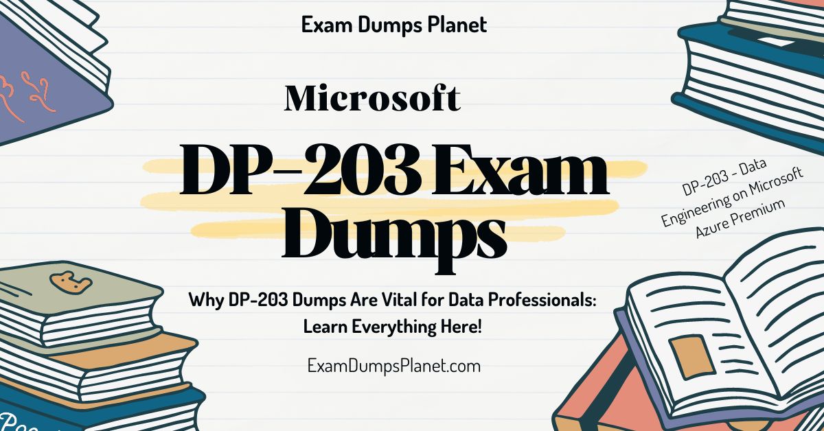 DP-203 Dumps