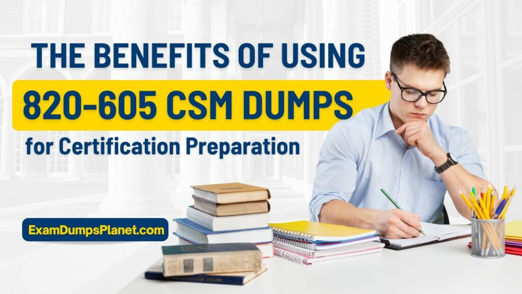 820-605 csm dumps