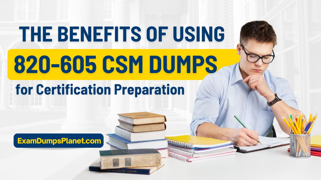 820-605 csm dumps